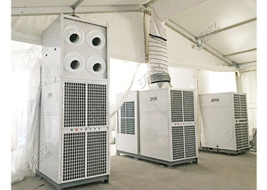 China Industriële Centrale Tent Koelere Airconditioner, Verpakte Airconditioningseenheden voor Tenten leverancier