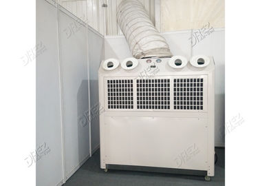 China 10 de TentAirconditioner van het ton Draagbare Huwelijk, Groot de Luchtvolume Centrale Aircon van 12.5HP leverancier