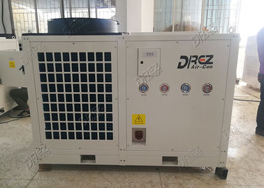 China 55200BTU horizontale Draagbare TentAirconditioner, het Draagbare Koelen van 10HP &amp; het Verwarmen AC Eenheid leverancier