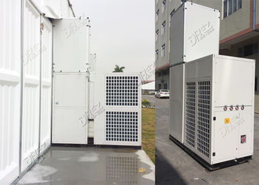 De klassieke Verpakte Airconditioner van de Tent Grote Luchtstroom Voor het Koelen en het Verwarmen