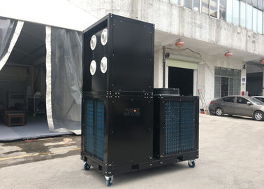 China Het zwarte Industriële van de TentAirconditioner Draagbare HVAC Temperary Koelsysteem van Drez leverancier