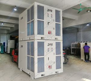 China De centrale Aircon-Structuur van de Airconditioner Horizontale Matel van de Gebeurtenistent leverancier