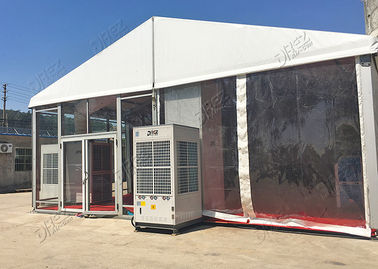 China Commerciële Gebeurtenis Verpakte De Airconditioningssystemen van Airconditionereenheden/Tent leverancier