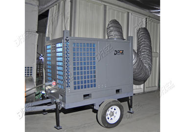 72.5kw aanhangwagen Opgezet Airconditionings Openlucht Koelmateriaal voor Dubbele Dektent
