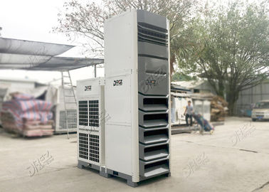 China 25HP de vloer zet de Integrale AC Airconditioning van de eenhedentent voor het Tijdelijke Structuur Koelen op leverancier