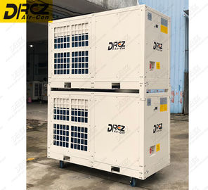 China Tentoonstellingengebouwen die 10 HP de Industriële Compressor van Copeland van de Airconditioningseenheid leiden leverancier