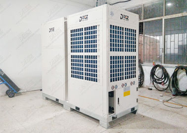 China 30HP de klassieke Industriële TentAirconditioner voor Lucht toont en Tent die koelen verwarmen leverancier