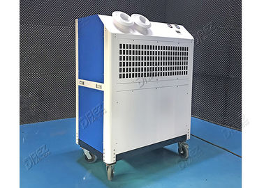 China 7.5HP de openlucht Draagbare Gebruiksklare Airconditioner van Airconditioningseenheden en Verwarmervlek Luchtkoeling leverancier