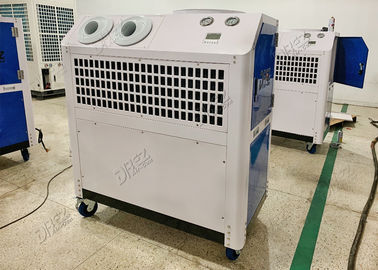 China Copelandcompressor 5HP Airconditioner van de 4 Ton de Draagbare Tent Voor Bureauszaal leverancier