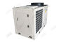 96000BTU integrale Tijdelijke Airconditioningseenheden 8 Ton10hp Horizontaal Draagbaar Type leverancier