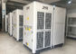Verpakte 15HP de Airconditioner Bestand Op hoge temperatuur van de 12 Tontent Voor Huwelijkszalen leverancier
