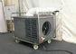 Airconditioner 8 Ton 10HP van de Drez Horizontale Draagbare Tent Met Digitaal Configuratiescherm leverancier