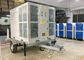 Drezaanhangwagen Opgezette Airconditioner, de Luchtkoeler van 12 de Tentzalen van de Ton Openluchtkoepel leverancier