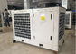 55200BTU horizontale Draagbare TentAirconditioner, het Draagbare Koelen van 10HP &amp; het Verwarmen AC Eenheid leverancier