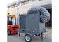 Aanhangwagen Opgezette de Systemen10hp Draagbare Industriële Geleide AC Eenheid van de Tentairconditioning leverancier