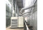 De klassieke Verpakte Airconditioner van de Tent Grote Luchtstroom Voor het Koelen en het Verwarmen leverancier