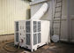 25HP de openluchteenheden van de Tentaanhangwagen Opgezette Airconditioning voor commercieel koelsysteem leverancier