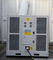 Volledige de Structuur Industriële Draagbare Airconditioner van de Metaalplaat met Buizen65-70db Lawaai leverancier