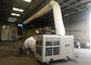 50Hz commerciële Tent Airconditioner/10 Ton Draagbare AC Eenheid voor &amp; Partijtent die koelen verwarmen leverancier